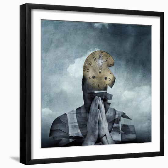 Karm-Johan Lilja-Framed Premium Giclee Print