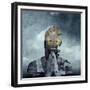 Karm-Johan Lilja-Framed Premium Giclee Print