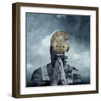 Karm-Johan Lilja-Framed Giclee Print