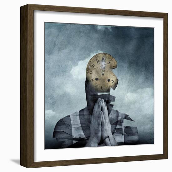 Karm-Johan Lilja-Framed Giclee Print