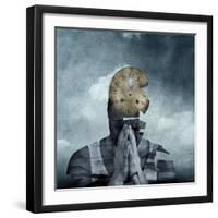 Karm-Johan Lilja-Framed Giclee Print