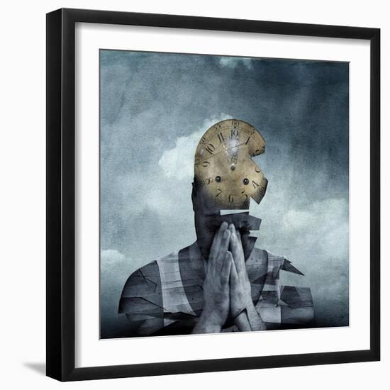 Karm-Johan Lilja-Framed Giclee Print