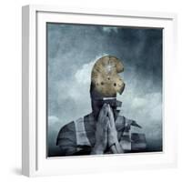 Karm-Johan Lilja-Framed Giclee Print