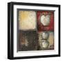 Karma I-Patricia Pinto-Framed Art Print