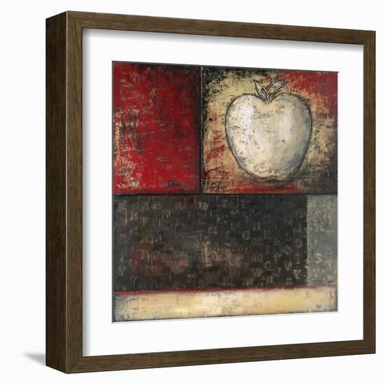 Karma II-Patricia Pinto-Framed Art Print