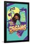 Karma's World - Follow Your Dreams-Trends International-Framed Poster