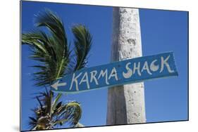 Karma Shack-Andrew Geiger-Mounted Giclee Print