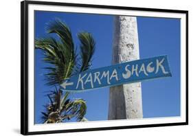 Karma Shack-Andrew Geiger-Framed Giclee Print