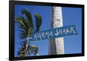 Karma Shack-Andrew Geiger-Framed Giclee Print