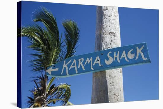 Karma Shack-Andrew Geiger-Stretched Canvas