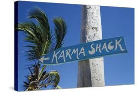 Karma Shack-Andrew Geiger-Stretched Canvas