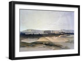 Karnac, 19th Century-David Roberts-Framed Giclee Print