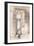 Karnac, 27th November 1838, 1842-1849-David Roberts-Framed Premium Giclee Print