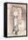 Karnac, 27th November 1838, 1842-1849-David Roberts-Framed Stretched Canvas