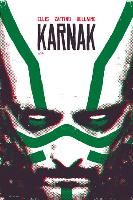 Karnak #1 Cover-David Aja-Lamina Framed Poster