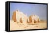 Karnak, 1897-1930-Augustus Osborne Lamplough-Framed Stretched Canvas