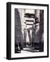 Karnak, Great Hypostyle Hall, 19th Century-Science Source-Framed Giclee Print