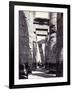 Karnak, Great Hypostyle Hall, 19th Century-Science Source-Framed Giclee Print