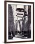 Karnak, Great Hypostyle Hall, 19th Century-Science Source-Framed Premium Giclee Print