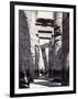 Karnak, Great Hypostyle Hall, 19th Century-Science Source-Framed Premium Giclee Print