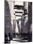 Karnak, Great Hypostyle Hall, 19th Century-Science Source-Mounted Premium Giclee Print