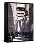 Karnak, Great Hypostyle Hall, 19th Century-Science Source-Framed Stretched Canvas