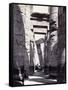 Karnak, Great Hypostyle Hall, 19th Century-Science Source-Framed Stretched Canvas