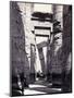 Karnak, Great Hypostyle Hall, 19th Century-Science Source-Mounted Giclee Print