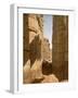 Karnak Temple Complex-English Photographer-Framed Giclee Print