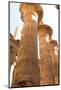 Karnak Temple. Dedicated to Amun, Mut and Khonsu. Luxor, Egypt.-Tom Norring-Mounted Photographic Print