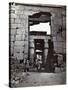 Karnak, Temple of Ramses IV, 19th Century-Science Source-Stretched Canvas