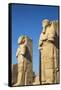 Karnak Temple, UNESCO World Heritage Site, near Luxor, Egypt, North Africa, Africa-Jane Sweeney-Framed Stretched Canvas