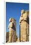 Karnak Temple, UNESCO World Heritage Site, near Luxor, Egypt, North Africa, Africa-Jane Sweeney-Framed Photographic Print