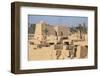 Karnak Temple, UNESCO World Heritage Site, near Luxor, Egypt, North Africa, Africa-Jane Sweeney-Framed Photographic Print