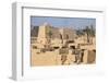 Karnak Temple, UNESCO World Heritage Site, near Luxor, Egypt, North Africa, Africa-Jane Sweeney-Framed Photographic Print