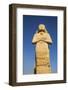 Karnak Temple, UNESCO World Heritage Site, near Luxor, Egypt, North Africa, Africa-Jane Sweeney-Framed Photographic Print