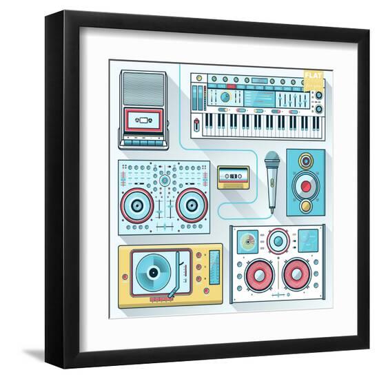 Art Print, , large