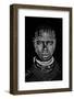 Karo Woman-Vedran Vidak-Framed Photographic Print