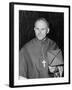Karol Cardinal Wojtyla, Archbishop of Krakow, Poland-null-Framed Photographic Print