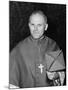 Karol Cardinal Wojtyla, Archbishop of Krakow, Poland-null-Mounted Photographic Print