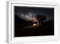 White Frame