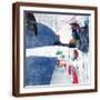 Brown Frame