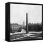 Karolinenplatz, Munich, Germany, C1900s-Wurthle & Sons-Framed Stretched Canvas