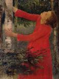 Bird Song-Karoly Ferenczy-Giclee Print