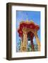 Karon Beach, Buddhist Temple, Phuket Island, Phuket, Thailand, Southeast Asia, Asia-Andrew Stewart-Framed Photographic Print