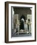 Karouine (Kairaouine) Mosque, Medina, Unesco World Heritage Site, Fez (Fes), Morocco-Sybil Sassoon-Framed Photographic Print