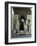 Karouine (Kairaouine) Mosque, Medina, Unesco World Heritage Site, Fez (Fes), Morocco-Sybil Sassoon-Framed Photographic Print