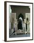 Karouine (Kairaouine) Mosque, Medina, Unesco World Heritage Site, Fez (Fes), Morocco-Sybil Sassoon-Framed Photographic Print