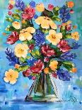 Bouquet 5-Karrie Evenson-Art Print