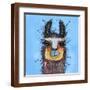 Brown Frame